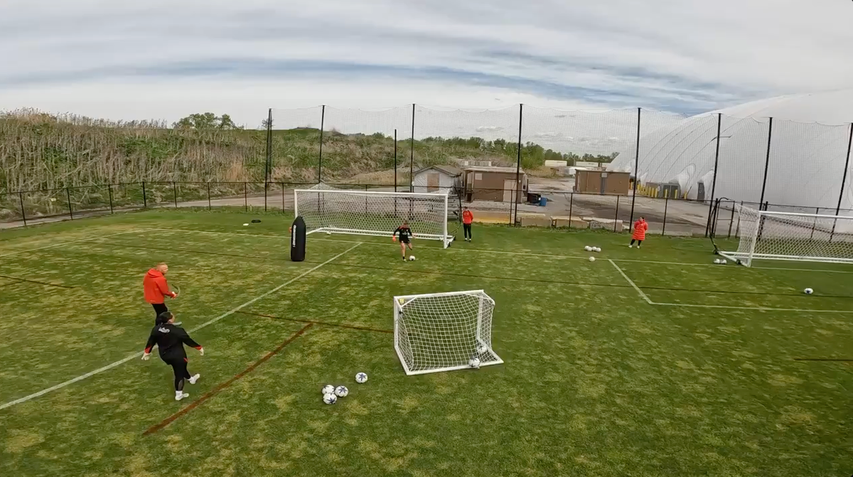 MÁS Goalkeeper (22/06/26)