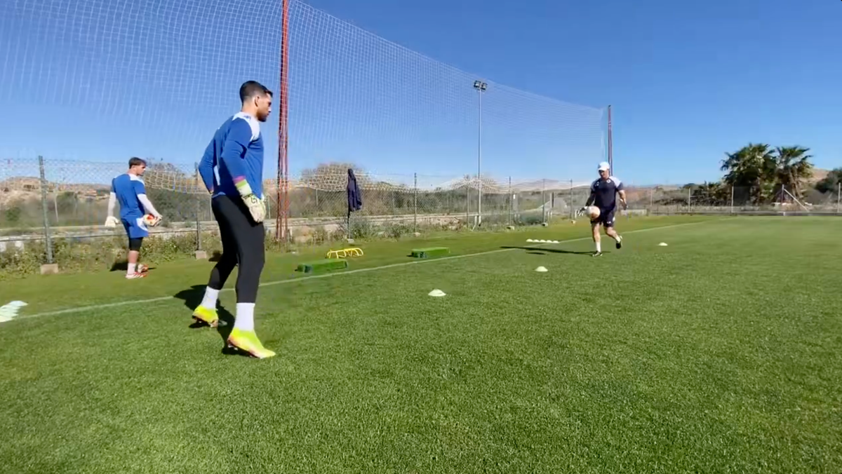 MÁS Goalkeeper (08/07/26)