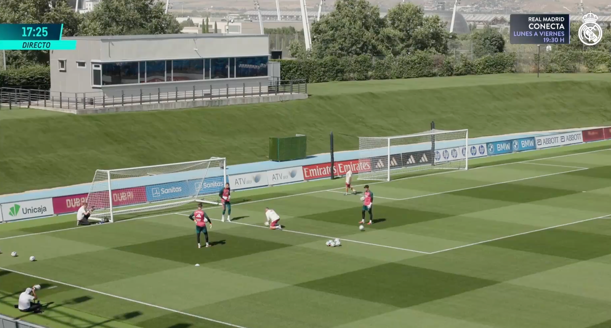 MÁS Goalkeeper (16/08/26)