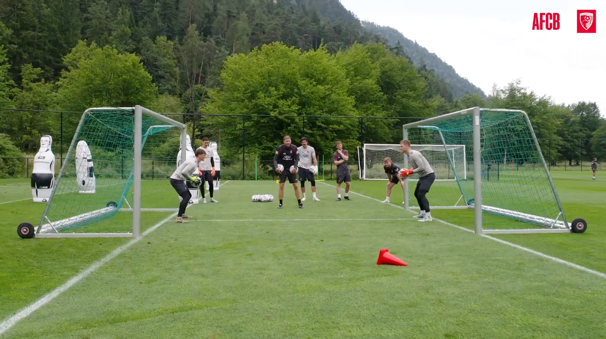 MÁS Goalkeeper (15/09/26)