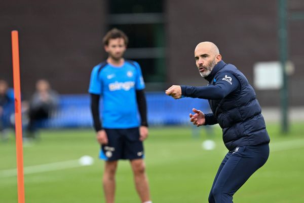 Enzo Maresca Collection