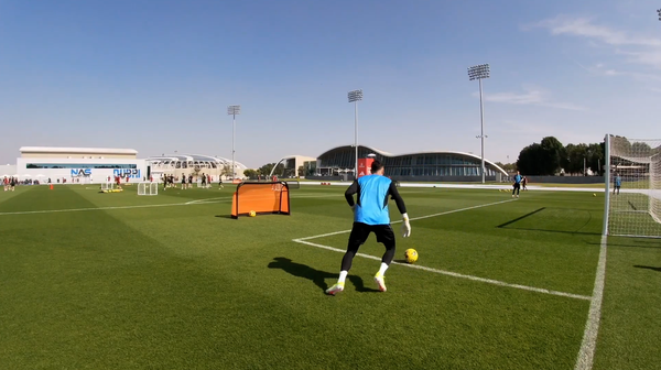 MÁS Goalkeeper (20/02/25)