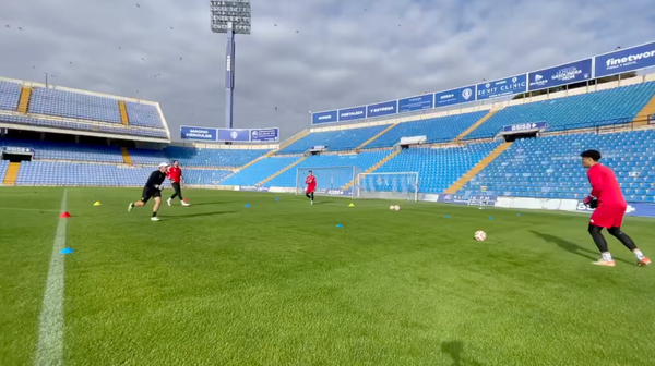 MÁS Goalkeeper (07/03/25)