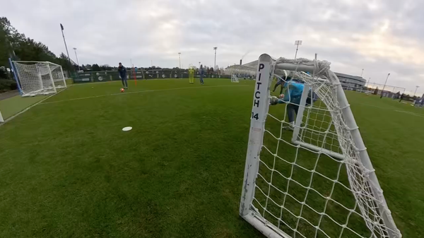 MÁS Goalkeeper (13/03/25)