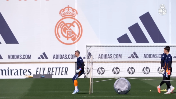 MÁS Goalkeeper (18/05/25)