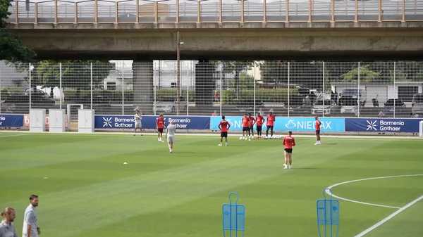 MÁS Training (13/07/25)