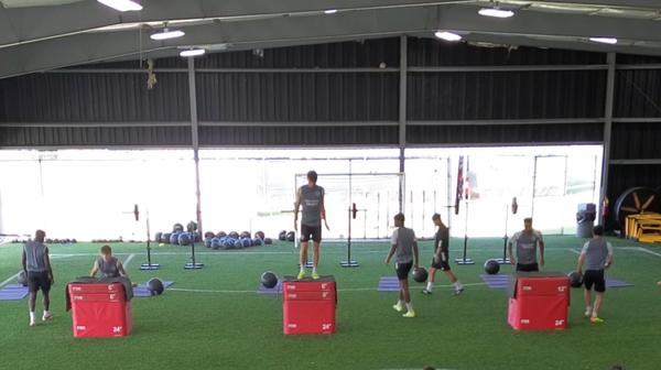 MÁS Fitness (03/08/25)