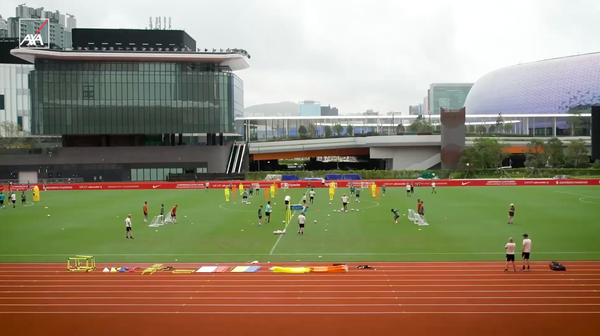 MÁS Training (10/08/25)