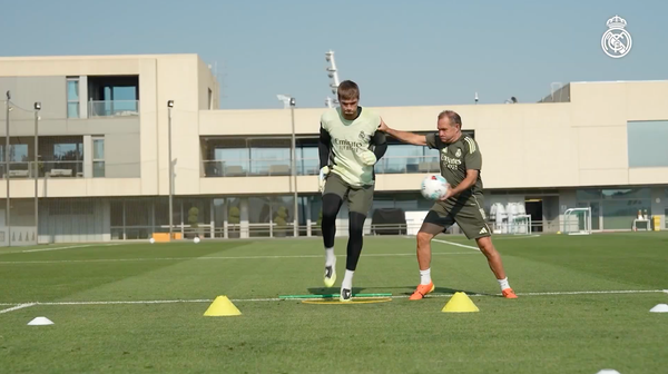 MÁS Goalkeeper (15/08/25)