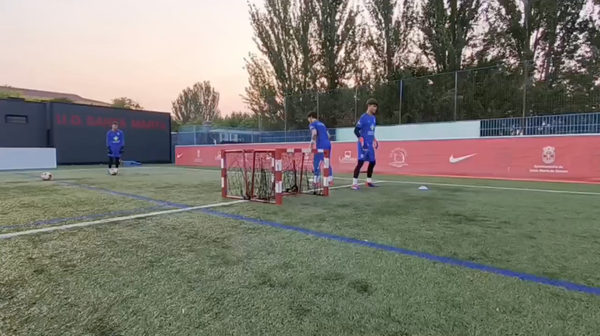 MÁS Goalkeeper (29/08/25)