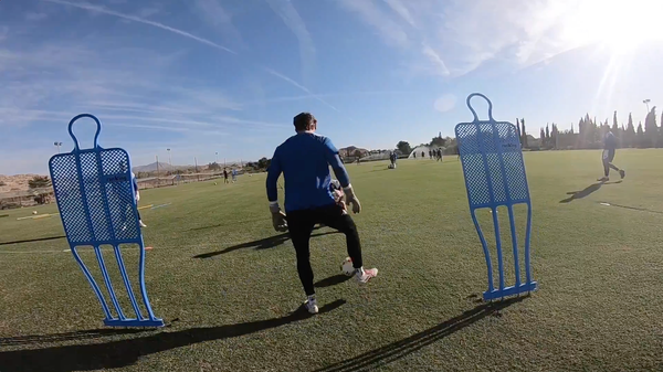 MÁS Goalkeeper (05/09/25)