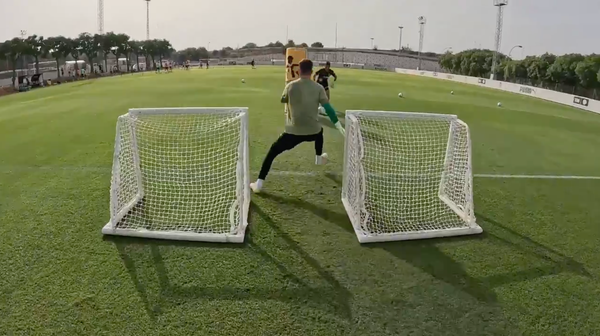 MÁS Goalkeeper (12/09/25)