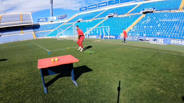 MÁS Goalkeeper (19/09/25)