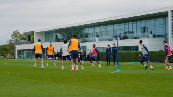 MÁS Training (29/09/25)