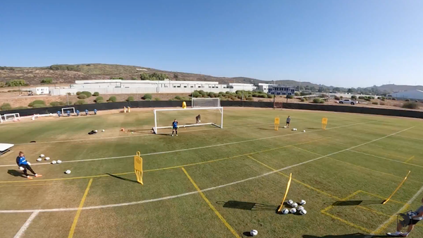 MÁS Goalkeeper (04/10/25)