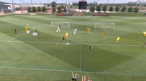 MÁS Goalkeeper (11/10/25)