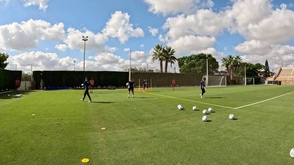 MÁS Goalkeeper (15/11/25)