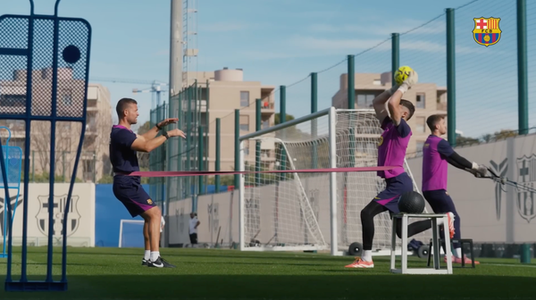 MÁS Goalkeeper (23/11/25)