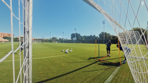 MÁS Goalkeeper (28/11/25)