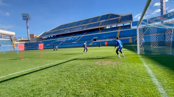 MÁS Goalkeeper (23/01/26)