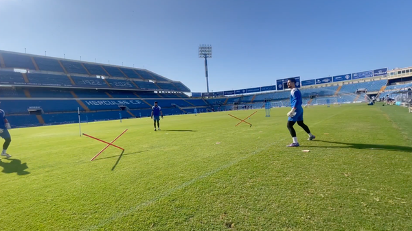 MÁS Goalkeeper (30/01/26)