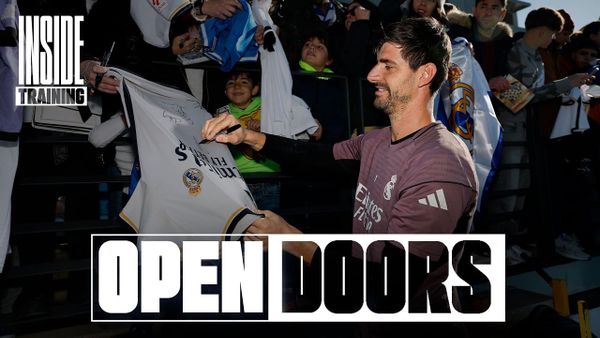 Full Training Session (MD-5) | Real Madrid CF 25-26 - Xabi Alonso| (03/01/26)