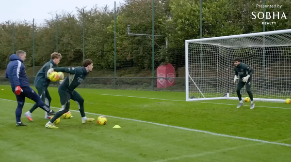 MÁS Goalkeeper (14/02/26)