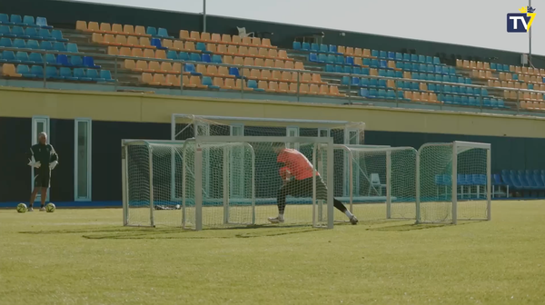 MÁS Goalkeeper (21/02/26)