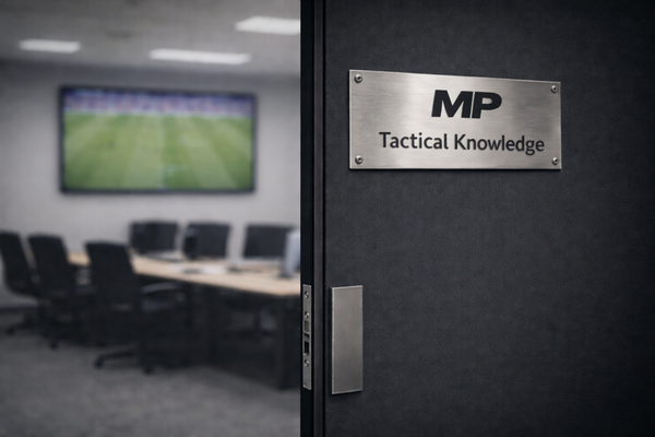 Tactical Knowledge (19/04/26)