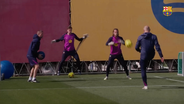 MÁS Goalkeeper (05/05/26)
