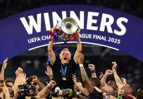 PSG’s Road to Glory: The Realisation of a Collective Idea