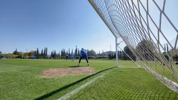 MÁS Goalkeeper (01/07/26)