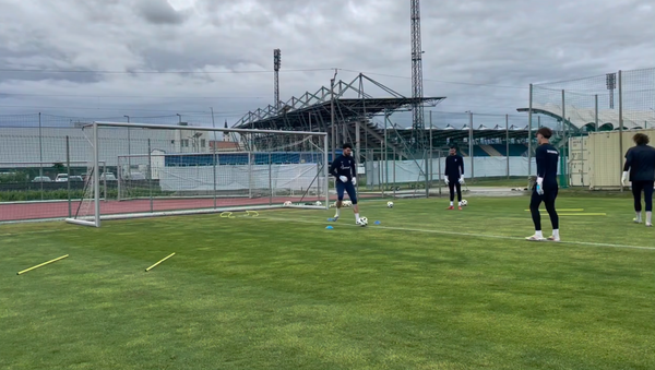 MÁS Goalkeeper (23/07/26)