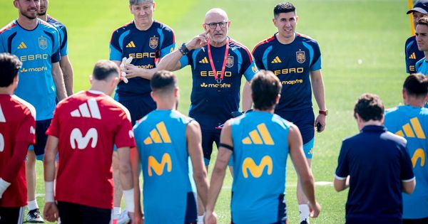 Full Training Session | Spain FA 25-26 - Luis de la Fuente | (13/07/26)
