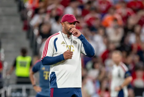 Full Training Session | FC Bayern Munich 26-27 - Vincent Kompany | (25/08/26)