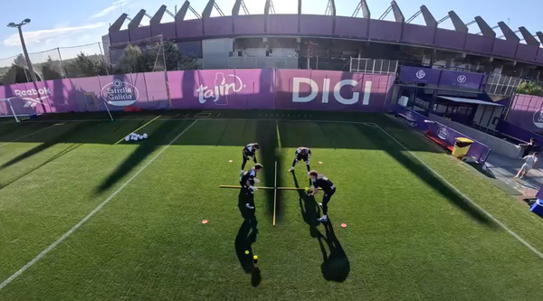 MÁS Goalkeeper (03/09/26)