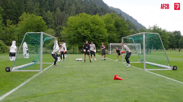 MÁS Goalkeeper (15/09/26)