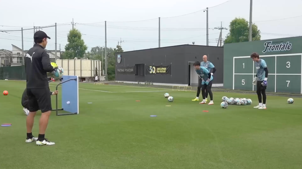 MÁS Goalkeeper (13/10/26)