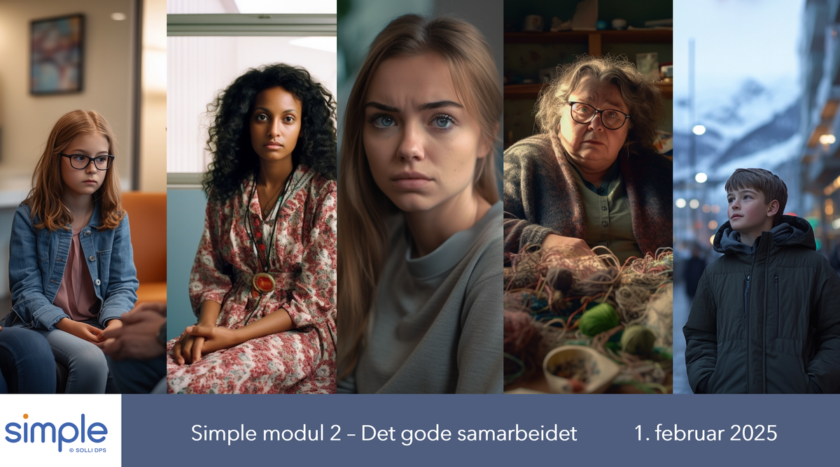 Snart kommer Simple Modul 2