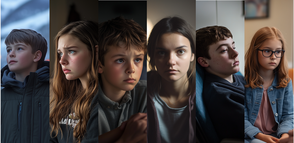 Seks problemstillinger om suicidalitet, som behandlere bør kunne hjelpe barn og unge med