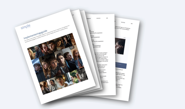 Simple implementeringsguide