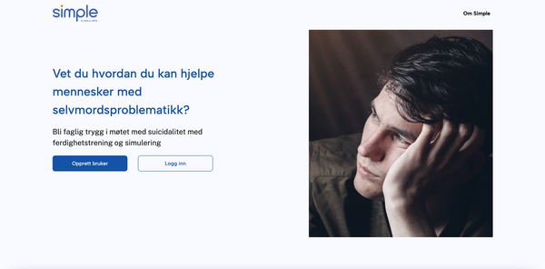 Simple modul 1 er lansert!