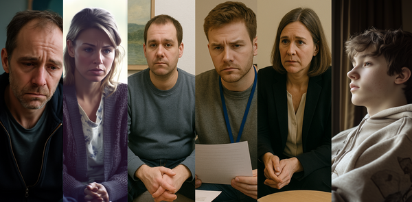 Når det verst tenkelige skjer