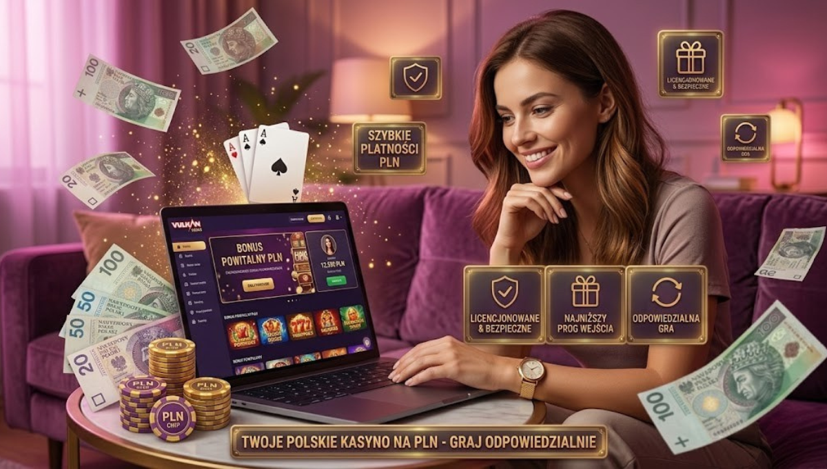 Bonusy i promocje w kasynach online z polską walutą
