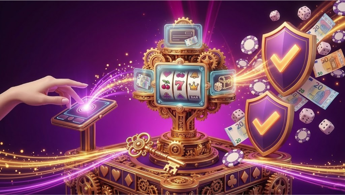 Bonus 25 Euro bez depozytu w kasynach online