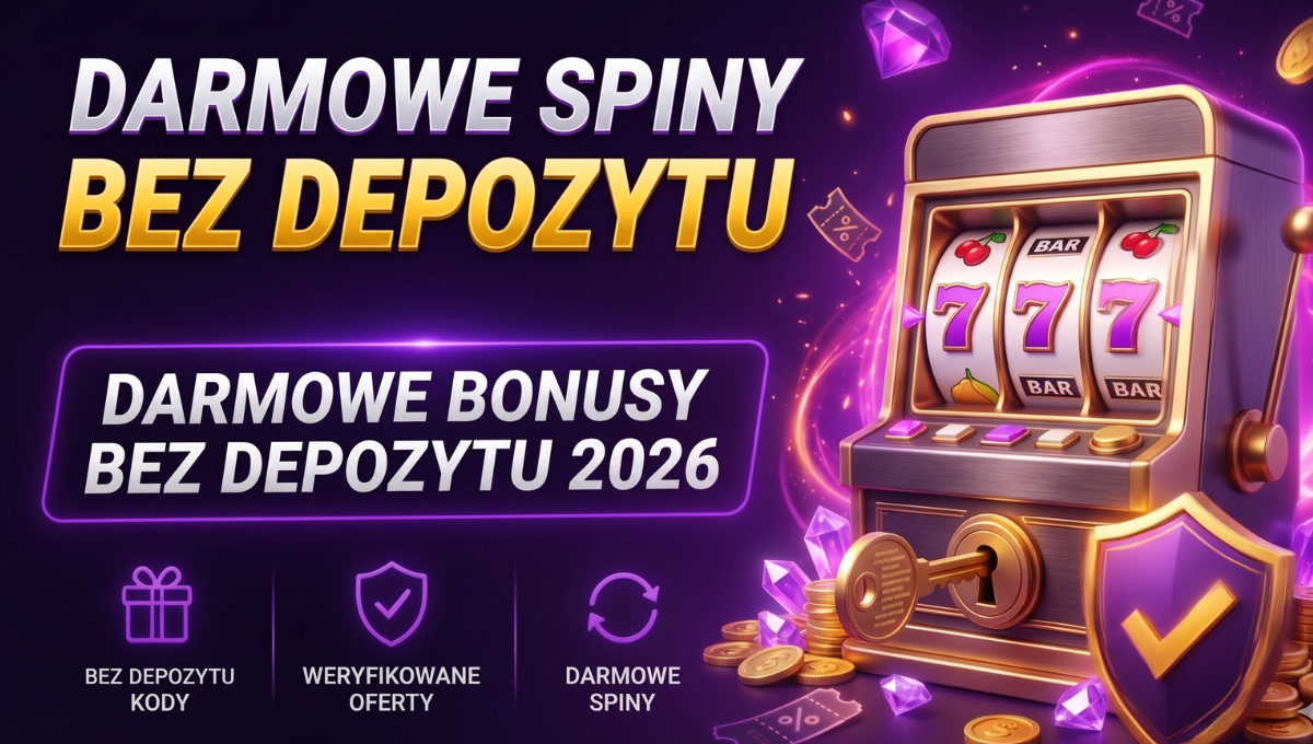 Darmowe spiny bez depozytu w Polsce