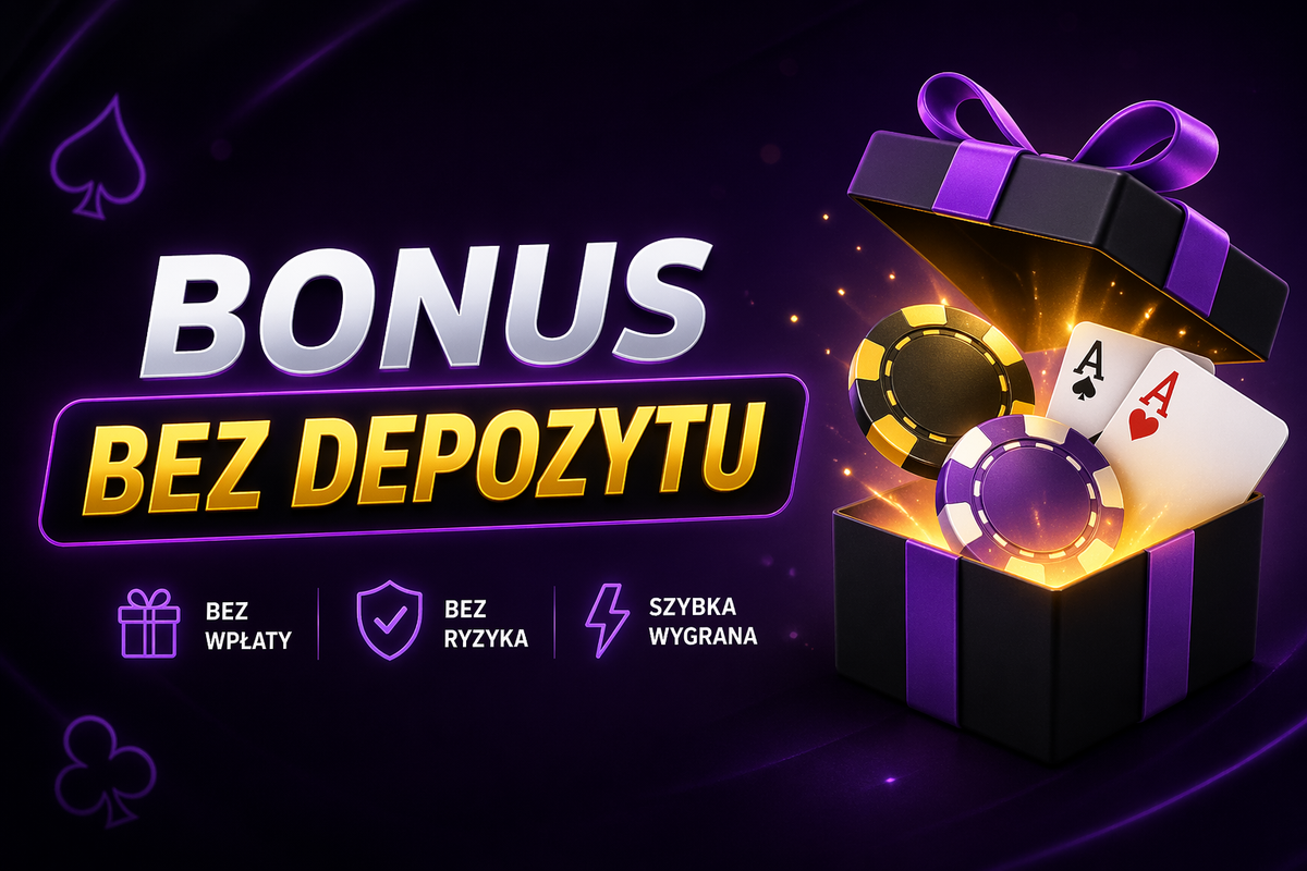 Bonus Bez Depozytu 2026: Ranking i Najlepsze Kasyna Online