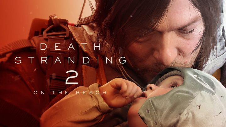 Death Stranding 2 is Out