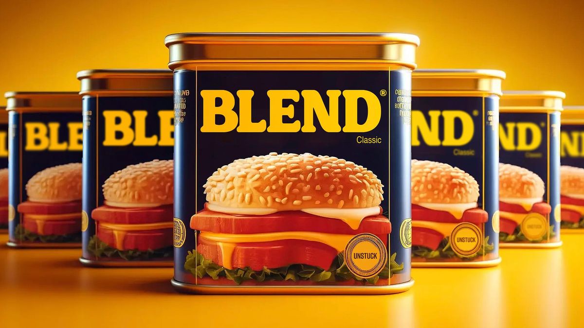 UNSTUCK 007: Blended Meat Saved The World Once, Can It Do It Again?