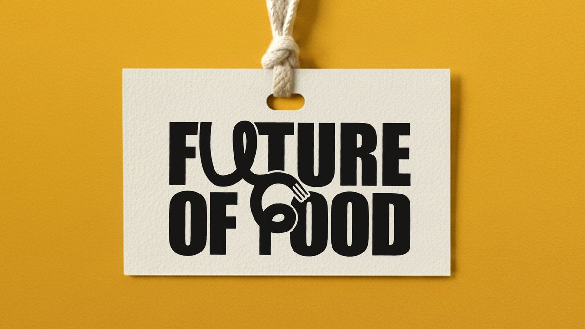 UNSTUCK 035: Future of Food London Hot Takes